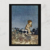 Carte Postale Peter a joué sa cannelure (Devant)