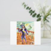 Carte Postale Peter Pan (Debout devant)