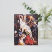 Carte Postale Peter Paul Rubens - De la Croix (Debout devant)