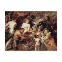 Peter Paul Rubens - Paix et guerre
