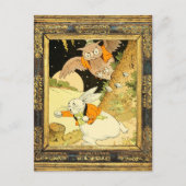 Carte postale Peter Rabbit (Devant)