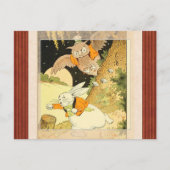 Carte postale Peter Rabbit (Devant)