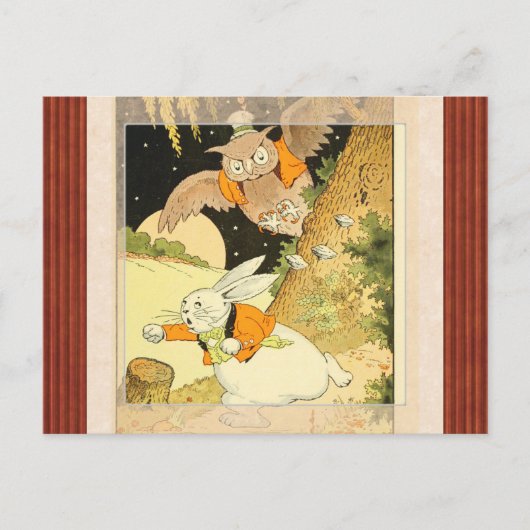 Carte postale Peter Rabbit (Devant)