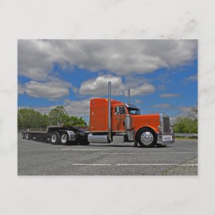Carte postale Peterbilt 379 de Frey
