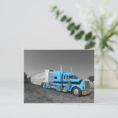 Carte postale Peterbilt 379 de Hump (Debout devant)