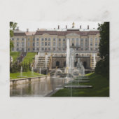 Carte Postale Peterhof (Devant)