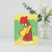 Carte Postale Péteur de haut (Debout devant)