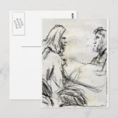 Carte Postale petit (Devant / Derrière)