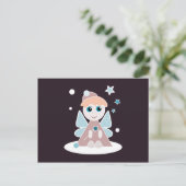 Carte Postale Petit Ange (Debout devant)