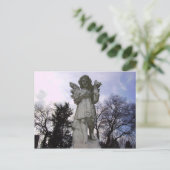 Carte Postale Petit Ange (Debout devant)