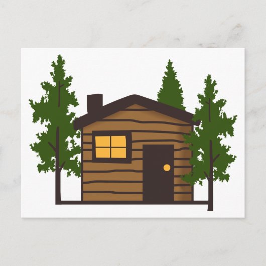 Carte Postale Petit Cabine (Devant)