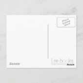 Carte Postale Petit Chaperon Rouge : Apportez Ça À Grand-Mère (Dos)