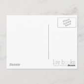 Carte Postale Petit chaperon rouge : Pages terminées (Dos)