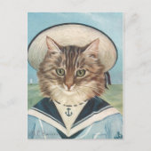 Carte Postale Petit conversation (Devant)