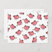 Carte postale Petit Coté (Devant / Derrière)