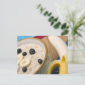 Carte Postale Petit déjeuner (Debout devant)