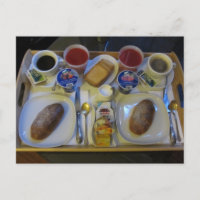 Petit-déjeuner italien