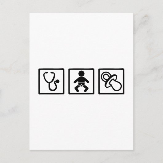 Carte Postale Petit-fils (Devant)