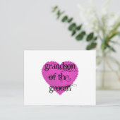 Carte Postale Petit-fils de la chambre (Debout devant)