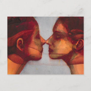 Carte Postale Petit miroir jumeau 2003-07