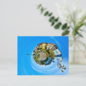 Carte Postale Petit monde (Debout devant)