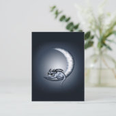 Carte Postale petit Moondragon (Debout devant)