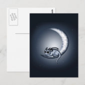 Carte Postale petit Moondragon (Devant / Derrière)