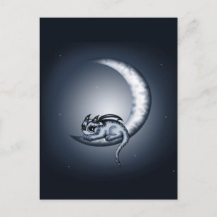 Carte Postale petit Moondragon