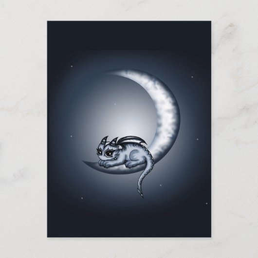 Carte Postale petit Moondragon (Devant)