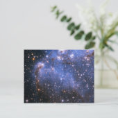 Carte Postale Petit Nuage de Magellan (Debout devant)