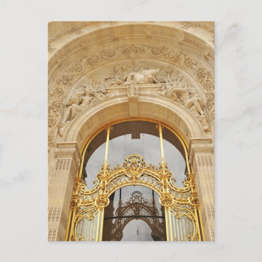 Carte Postale Petit Palace, Paris (Devant)