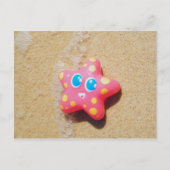 Carte Postale Petit Starfish (Devant)