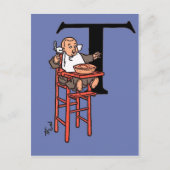 Carte Postale Petit Tommy Tucker (Devant)