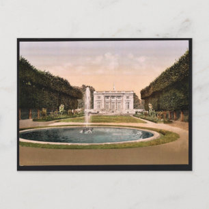 Carte Postale Petit Trianon, Versailles, France classique Photoc
