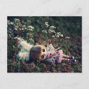 Carte Postale Petite Blyhte