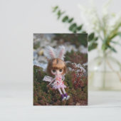 Carte Postale Petite Blyhte (Debout devant)