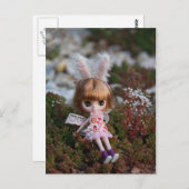 Carte Postale Petite Blyhte (Devant / Derrière)