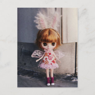 Carte Postale Petite Blyhte