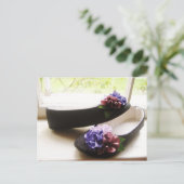 Carte postale Petite Bouquet (Debout devant)