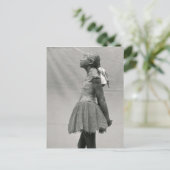 Carte Postale Petite danseuse, 14 ans (Debout devant)