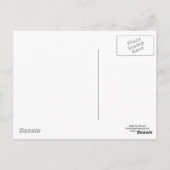 Carte postale Petite Fleur de soleil (Dos)