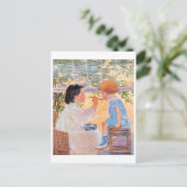 Carte Postale Petite Mère, Jessie Willcox Smith (Debout devant)