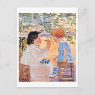 Carte Postale Petite Mère, Jessie Willcox Smith