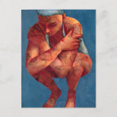 Carte Postale Petite nageuse 3 2011 (Devant)