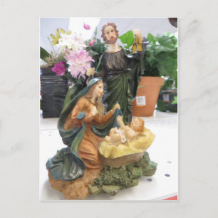 Carte Postale Petite Nativité