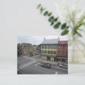 Carte Postale Petite ville Pennsylvanie (Debout devant)