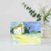 Carte Postale Petites Maisons no.1 (Petites Maisons) (Debout devant)