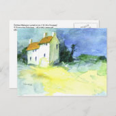 Carte Postale Petites Maisons no.1 (Petites Maisons) (Devant / Derrière)
