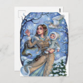 Carte Postale Petites merveilles (Devant / Derrière)