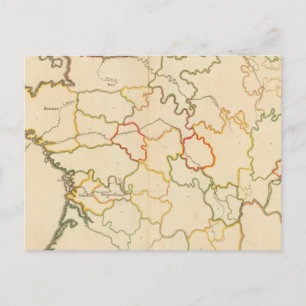 Carte Postale Petites rivières françaises